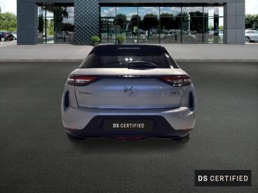 DS CERTIFIED Ds Ds 3 Crossback E-tense Faubourg occasion certifiée - Citadine Electrique Cristal Pearl (métallisée) - Thionville - 3789524_5