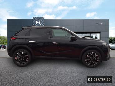 DS CERTIFIED Ds Ds 3 Crossback Puretech 130ch Rivoli Automatique occasion certifiée - Citadine Essence Noir Perla Nera (n) - La Seyne Sur Mer - 3789530_4