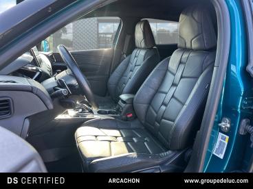 DS CERTIFIED Ds Ds 3 Crossback Puretech 130ch Grand Chic Automatique occasion certifiée - Citadine Essence Bleu Millenium (m) - Toit Noir Onyx - La Teste De Buch - 3791711_5