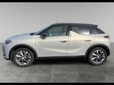 DS CERTIFIED Ds Ds 3 Crossback E-tense La Premiere occasion certifiée - Citadine Electrique Cristal Pearl (m) - Toit Noir Onyx - Saverne - 3791725_2