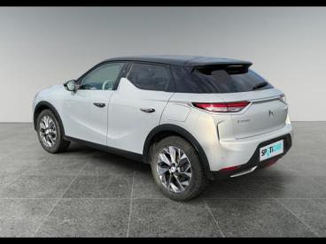 DS CERTIFIED Ds Ds 3 Crossback E-tense La Premiere occasion certifiée - Citadine Electrique Cristal Pearl (m) - Toit Noir Onyx - Saverne - 3791725_3