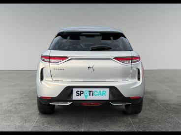 DS CERTIFIED Ds Ds 3 Crossback E-tense La Premiere occasion certifiée - Citadine Electrique Cristal Pearl (m) - Toit Noir Onyx - Saverne - 3791725_4