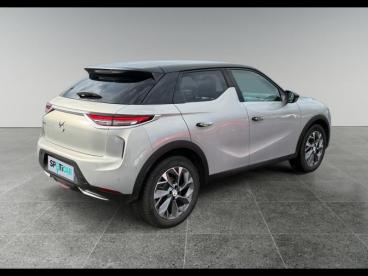 DS CERTIFIED Ds Ds 3 Crossback E-tense La Premiere occasion certifiée - Citadine Electrique Cristal Pearl (m) - Toit Noir Onyx - Saverne - 3791725_5