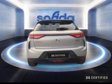 DS CERTIFIED Ds Ds 3 Crossback E-tense Grand Chic 4cv occasion certifiée - Citadine Electrique Cristal Pearl (nacrée) - Dechy - 3793431_5