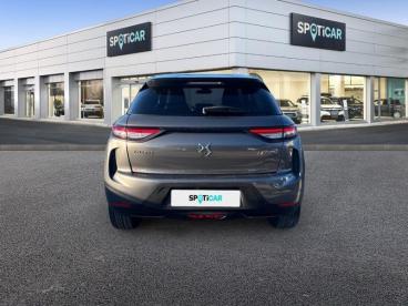 DS CERTIFIED Ds Ds 3 Crossback E-tense Performance Line + occasion certifiée - Citadine Electrique Gris Platinium - Toit Noir Perla Nera - Nimes - 3795250_5