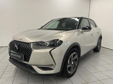 DS CERTIFIED Ds Ds 3 Crossback E-tense Connected Chic occasion certifiée - Citadine Electrique  - Illzach - 3797223_1