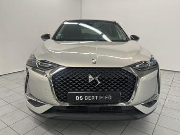 DS CERTIFIED Ds Ds 3 Crossback E-tense Connected Chic occasion certifiée - Citadine Electrique  - Illzach - 3797223_2