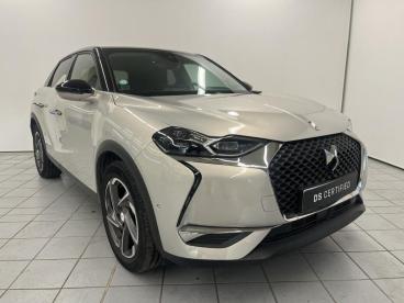 DS CERTIFIED Ds Ds 3 Crossback E-tense Connected Chic occasion certifiée - Citadine Electrique  - Illzach - 3797223_3