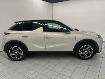 DS CERTIFIED Ds Ds 3 Crossback E-tense Connected Chic occasion certifiée - Citadine Electrique  - Illzach - 3797223_4