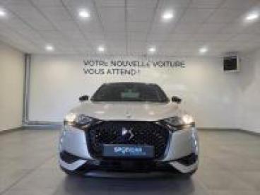 SPOTICAR Ds Ds 3 Crossback E-tense Performance Line + 4cv Occasion - Citadine Electrique Cristal Pearl (nacrée) - Illzach - 1203800996_2