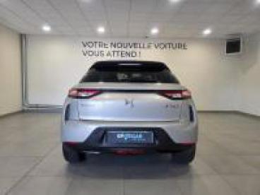 SPOTICAR Ds Ds 3 Crossback E-tense Performance Line + 4cv Occasion - Citadine Electrique Cristal Pearl (nacrée) - Illzach - 1203800996_4