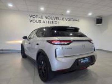 SPOTICAR Ds Ds 3 Crossback E-tense Performance Line + 4cv Occasion - Citadine Electrique Cristal Pearl (nacrée) - Illzach - 1203800996_5