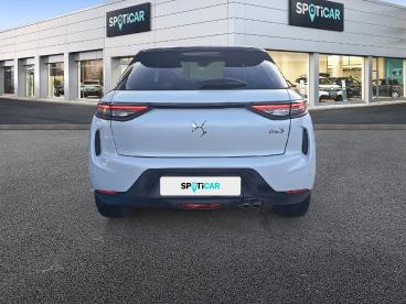 DS CERTIFIED Ds Ds 3 Crossback Puretech 130ch La Premiere Automatique occasion certifiée - Citadine Essence Blanc Perle Nacré (n) - Toit Noir Onyx - Sance - 3802511_5