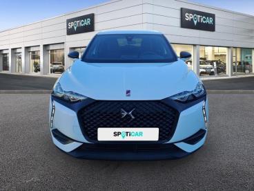 DS CERTIFIED Ds Ds 3 Crossback Puretech 130ch Performance Line Automatique occasion certifiée - Citadine Essence Blanc Banquise (o) - Nimes - 3802528_2