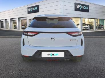DS CERTIFIED Ds Ds 3 Crossback Puretech 130ch Performance Line Automatique occasion certifiée - Citadine Essence Blanc Banquise (o) - Nimes - 3802528_5