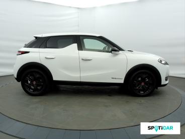 DS CERTIFIED Ds Ds 3 Crossback Puretech 100ch Performance Line occasion certifiée - Citadine Essence Blanc Banquise (o) - Eybens - 3806142_4