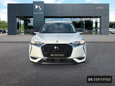 DS CERTIFIED Ds Ds 3 Crossback Puretech 100ch Business occasion certifiée - Citadine Essence Blanc Banquise (o) - Tille - 3806148_2