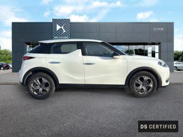DS CERTIFIED Ds Ds 3 Crossback Puretech 100ch Business occasion certifiée - Citadine Essence Blanc Banquise (o) - Tille - 3806148_4