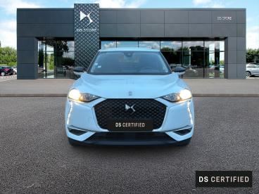 DS CERTIFIED Ds Ds 3 Crossback Puretech 100ch Business occasion certifiée - Citadine Essence Blanc Banquise (o) - Tille - 3806149_2