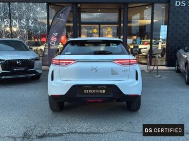DS CERTIFIED Ds Ds 3 Crossback Puretech 100ch Business occasion certifiée - Citadine Essence Blanc Banquise (o) - Tille - 3806149_5