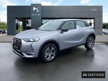 DS CERTIFIED Ds Ds 3 Crossback Bluehdi 130ch Business Automatique 132g occasion certifiée - Citadine Diesel Gris Artense (m) - Charleville Mezieres - 3814792_1