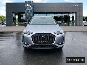 DS CERTIFIED Ds Ds 3 Crossback Bluehdi 130ch Business Automatique 132g occasion certifiée - Citadine Diesel Gris Artense (m) - Charleville Mezieres - 3814792_2