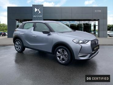 DS CERTIFIED Ds Ds 3 Crossback Bluehdi 130ch Business Automatique 132g occasion certifiée - Citadine Diesel Gris Artense (m) - Charleville Mezieres - 3814792_3