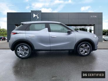 DS CERTIFIED Ds Ds 3 Crossback Bluehdi 130ch Business Automatique 132g occasion certifiée - Citadine Diesel Gris Artense (m) - Charleville Mezieres - 3814792_4