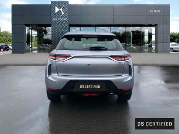 DS CERTIFIED Ds Ds 3 Crossback Bluehdi 130ch Business Automatique 132g occasion certifiée - Citadine Diesel Gris Artense (m) - Charleville Mezieres - 3814792_5