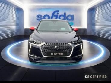 DS CERTIFIED Ds Ds 3 Crossback E-tense Ines De La Fressange Paris occasion certifiée - Citadine Electrique Bleu Encre (m) - Toit Noir Perla Nera - Longuenesse - 3814835_2
