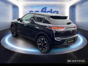 DS CERTIFIED Ds Ds 3 Crossback E-tense Ines De La Fressange Paris occasion certifiée - Citadine Electrique Bleu Encre (m) - Toit Noir Perla Nera - Longuenesse - 3814835_5