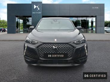 DS CERTIFIED Ds Ds 3 Crossback E-tense Performance Line + occasion certifiée - Citadine Electrique Noir - Valenciennes - 3816531_2