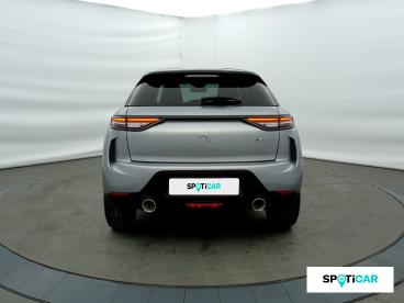 DS CERTIFIED Ds Ds 3 Crossback Puretech 155ch Louvre Automatique occasion certifiée - Citadine Essence Gris Artense (m) - Toit Noir Perla Nera - Chambery - 3818196_5