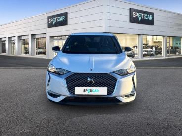 DS CERTIFIED Ds Ds 3 Crossback E-tense Montmartre occasion certifiée - Citadine Electrique Blanc Banquise (o) - Nimes - 3818211_2