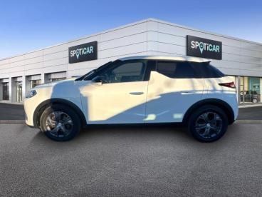 DS CERTIFIED Ds Ds 3 Crossback E-tense Montmartre occasion certifiée - Citadine Electrique Blanc Banquise (o) - Nimes - 3818211_4