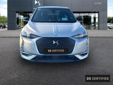 DS CERTIFIED Ds Ds 3 Crossback E-tense Rivoli occasion certifiée - Citadine Electrique Cristal Pearl (m) - Toit Blanc Opale - Saint Thuriau - 3825779_2