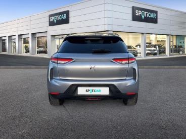 DS CERTIFIED Ds Ds 3 Crossback E-tense Grand Chic 4cv occasion certifiée - Citadine Electrique Gris Artense (m) - Toit Blanc Opale - Nimes - 3835046_5