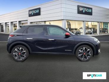 DS CERTIFIED Ds Ds 3 Crossback Puretech 130 Eat8 Ines De La Fressange Paris occasion certifiée - Citadine Essence Bleu - Thionville - 3835988_4