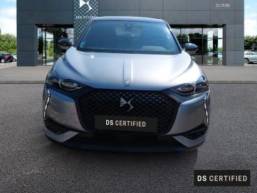 DS CERTIFIED Ds Ds 3 Crossback E-tense Performance Line + occasion certifiée - Citadine Electrique Noir Perla Nera (n) - Valenciennes - 3838229_2