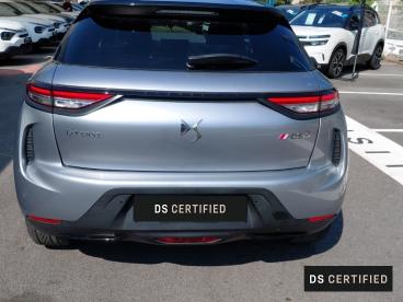 DS CERTIFIED Ds Ds 3 Crossback E-tense Performance Line + occasion certifiée - Citadine Electrique Noir Perla Nera (n) - Valenciennes - 3838229_5