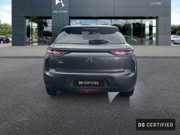 DS CERTIFIED Ds Ds 3 Crossback E-tense Montmartre occasion certifiée - Citadine Electrique Gris Platinium (m) - St Brieuc - 3839736_5
