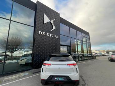 SPOTICAR Ds Ds 3 Crossback E-tense Rivoli Occasion - Citadine Electrique Blanc Perle Nacré - Toit Noir Perla N. - Caudan - 1203841449_4