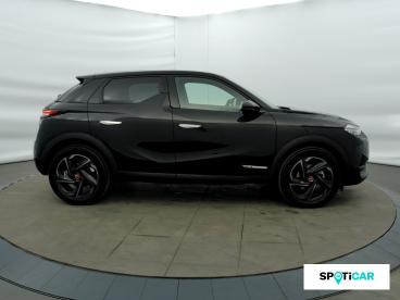 DS CERTIFIED Ds Ds 3 Crossback E-tense Performance Line + occasion certifiée - Citadine Electrique Noir Perla Nera (n) - Chambery - 3842258_4