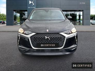 DS CERTIFIED Ds Ds 3 Crossback E-tense Faubourg occasion certifiée - Citadine Electrique Noir** - Pont Audemer - 3843664_2
