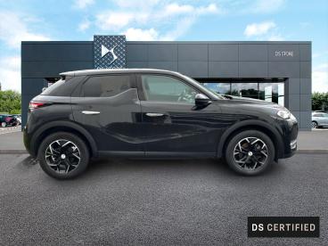 DS CERTIFIED Ds Ds 3 Crossback E-tense Faubourg occasion certifiée - Citadine Electrique Noir** - Pont Audemer - 3843664_4