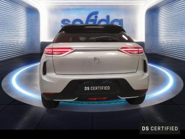 DS CERTIFIED Ds Ds 3 Crossback E-tense La Premiere occasion certifiée - Citadine Electrique Cristal Pearl (m) - Toit Noir Onyx - Dechy - 3843682_5