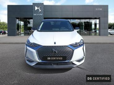 DS CERTIFIED Ds Ds 3 Crossback Puretech 100ch Toit De Paris occasion certifiée - Citadine Essence Noir Perla Nera (n) - Toulouse - 3846050_2