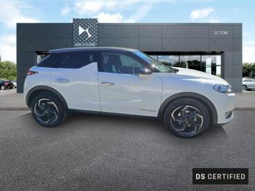 DS CERTIFIED Ds Ds 3 Crossback Puretech 100ch Toit De Paris occasion certifiée - Citadine Essence Noir Perla Nera (n) - Toulouse - 3846050_4