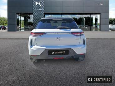 DS CERTIFIED Ds Ds 3 Crossback Puretech 100ch Toit De Paris occasion certifiée - Citadine Essence Noir Perla Nera (n) - Toulouse - 3846050_5