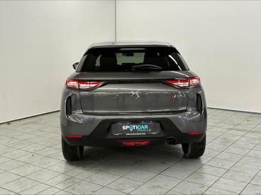 DS CERTIFIED Ds Ds 3 Crossback Puretech 100ch Performance Line occasion certifiée - Citadine Essence Gris Platinium (m) - Illzach - 3847682_2